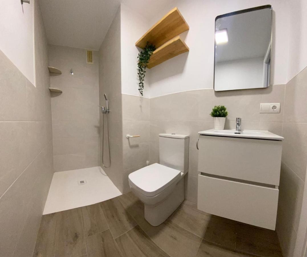 Apartamento Playa Oliva Deluxe Exterior foto